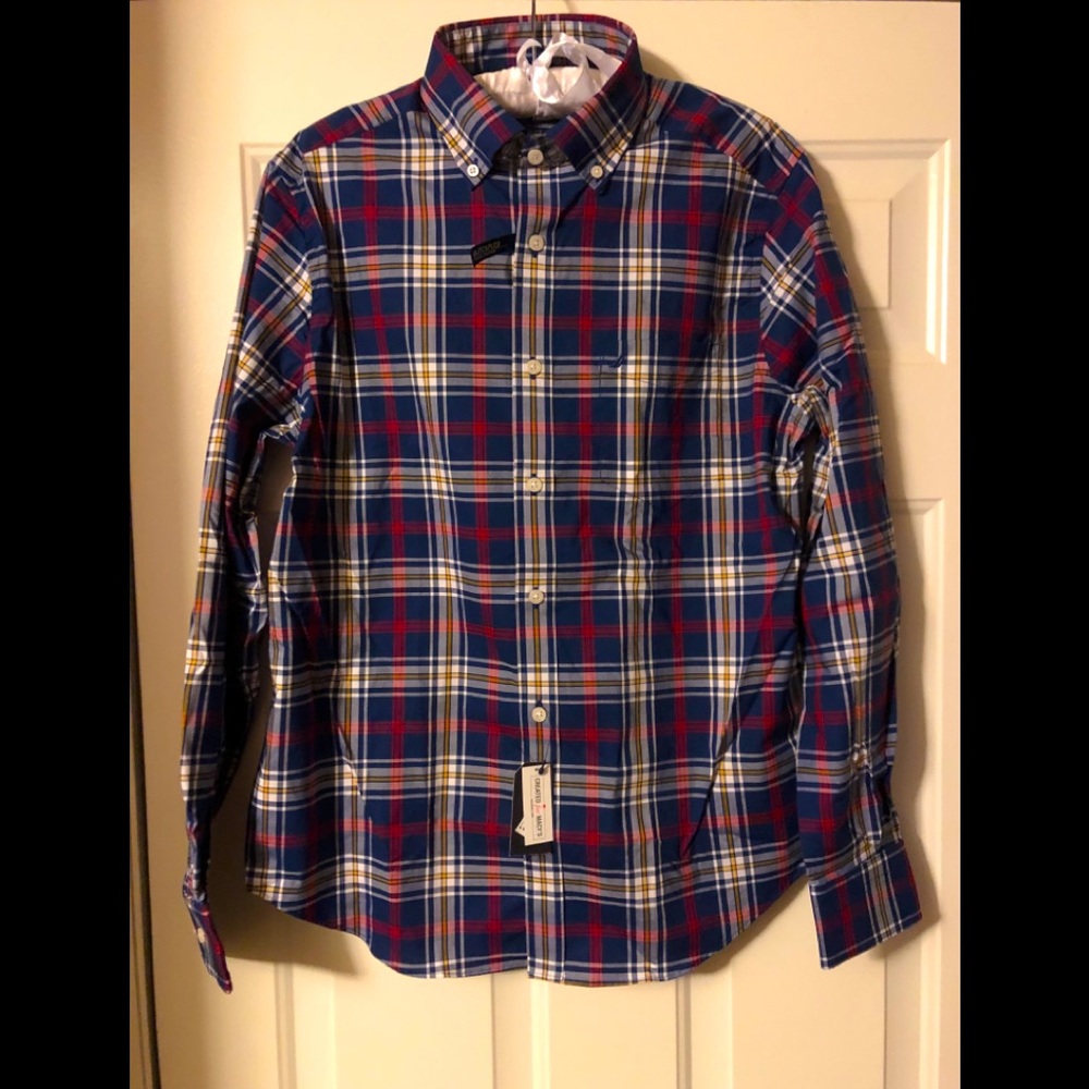 Men’s Button Down Shirt
